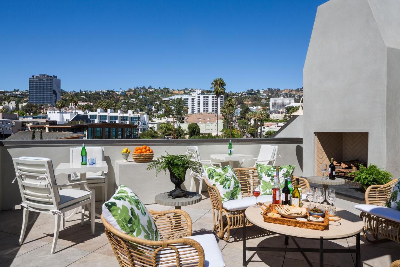 Hotel 850 Svb, West Hollywood, A Member Of Design Hotels Los Angeles Exterior foto