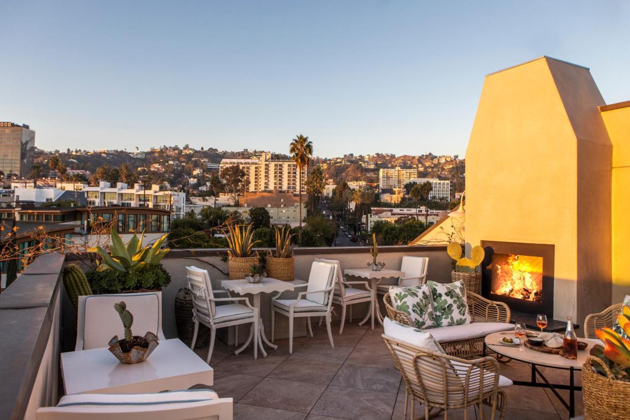 Hotel 850 Svb, West Hollywood, A Member Of Design Hotels Los Angeles Exterior foto