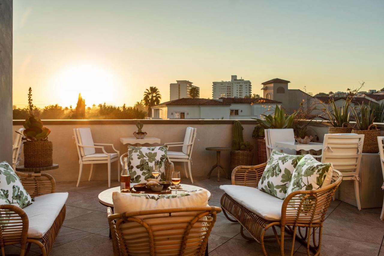 Hotel 850 Svb, West Hollywood, A Member Of Design Hotels Los Angeles Exterior foto